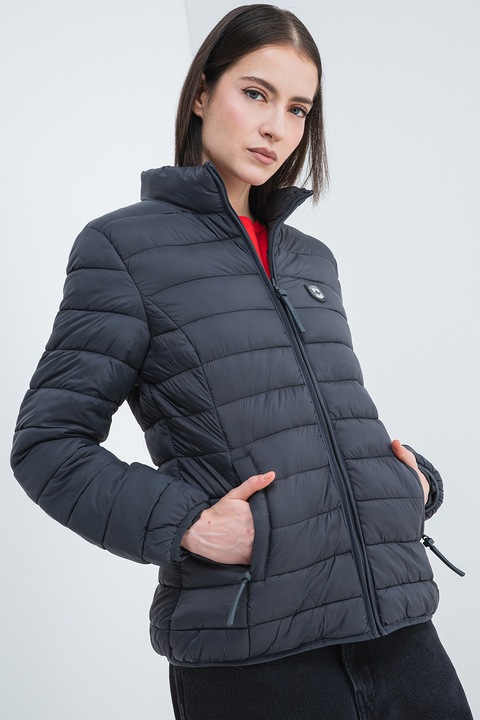 Anapurna, Geaca usoara cu vatelina Akitalana, Gri inchis