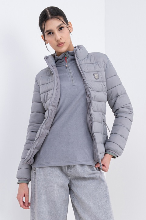 Anapurna, Akitalana bélelt télikabát, Világosszürke, XL