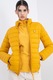 Anapurna, Geaca usoara cu vatelina Akitalana, Galben mustar, L