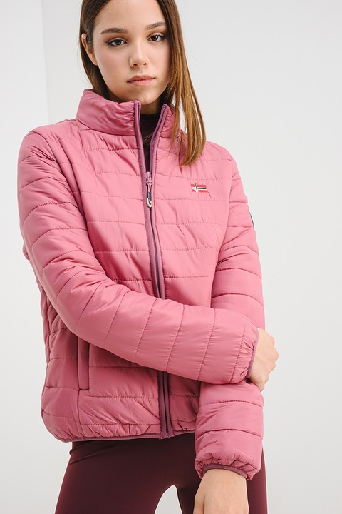 Geo Norway, Зимно яке Atika, Пастелнорозов