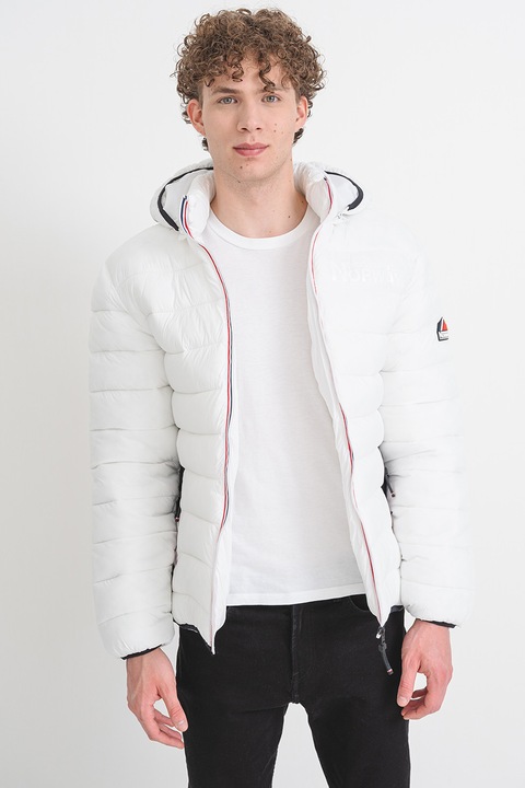 Geographical Norway, Bikash kapucnis télikabát, Fehér