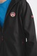 Geographical Norway, Яке Tamigo Badge с качулка, Черен