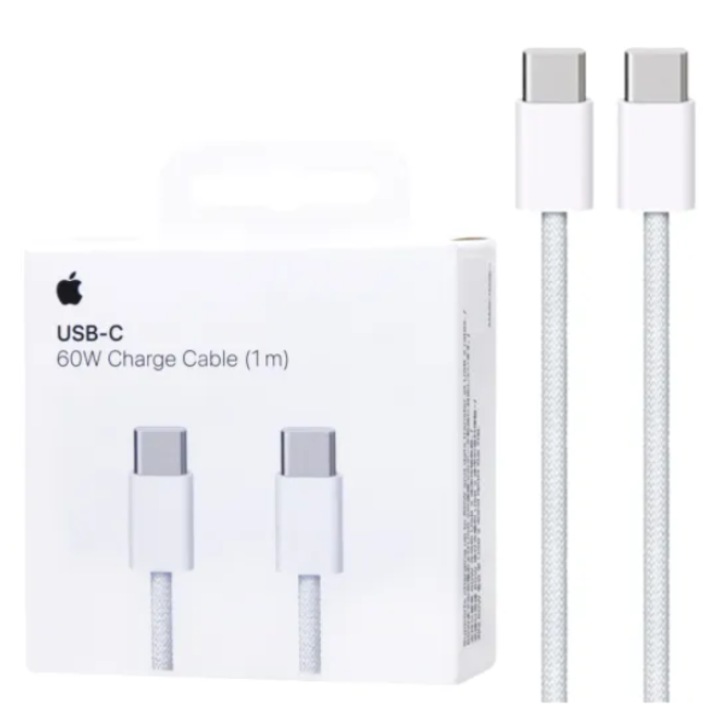 Apple MW493ZM/A USB-C szövött töltőkábel (1m) prémium adatkábel