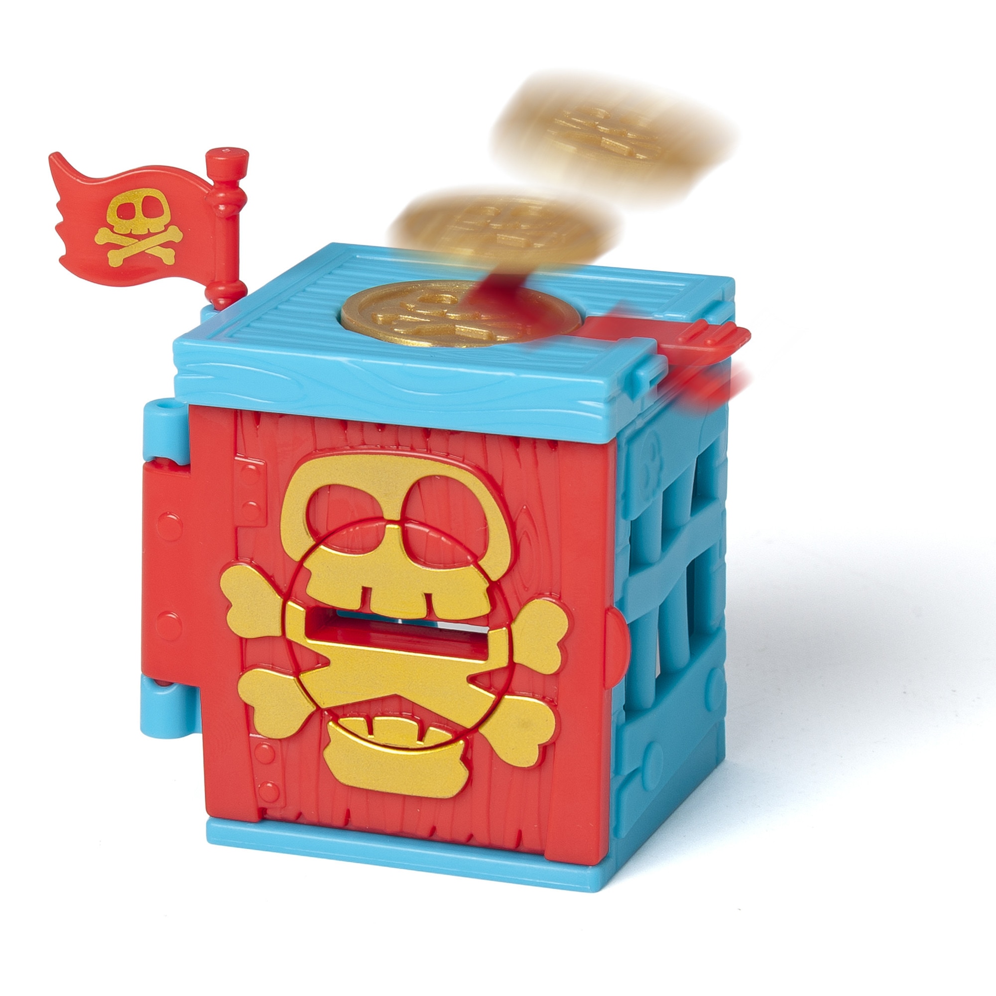 Set de joaca Piratix, Fortress Golden Treasure - eMAG.ro