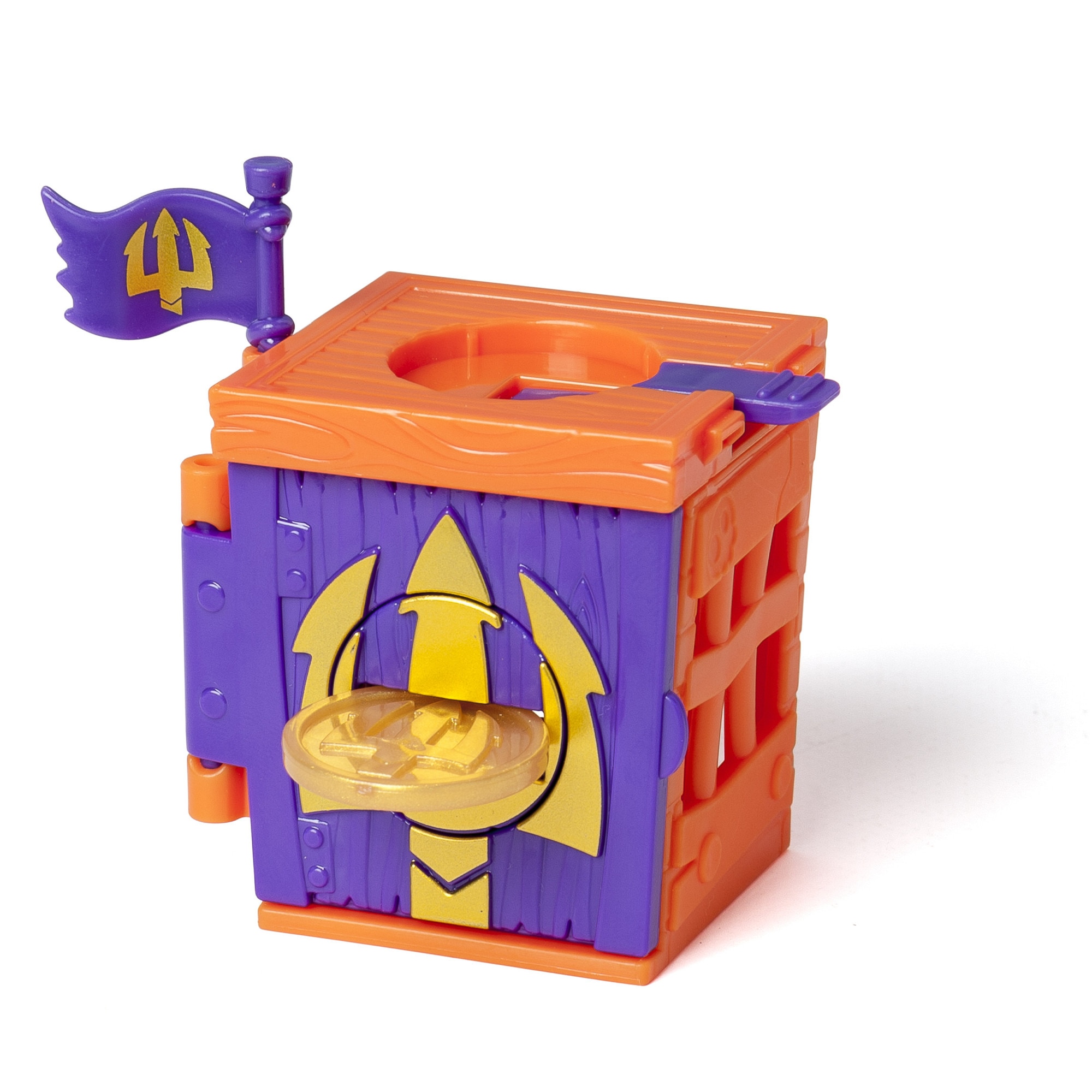 Set de joaca Piratix, Fortress Golden Treasure - eMAG.ro