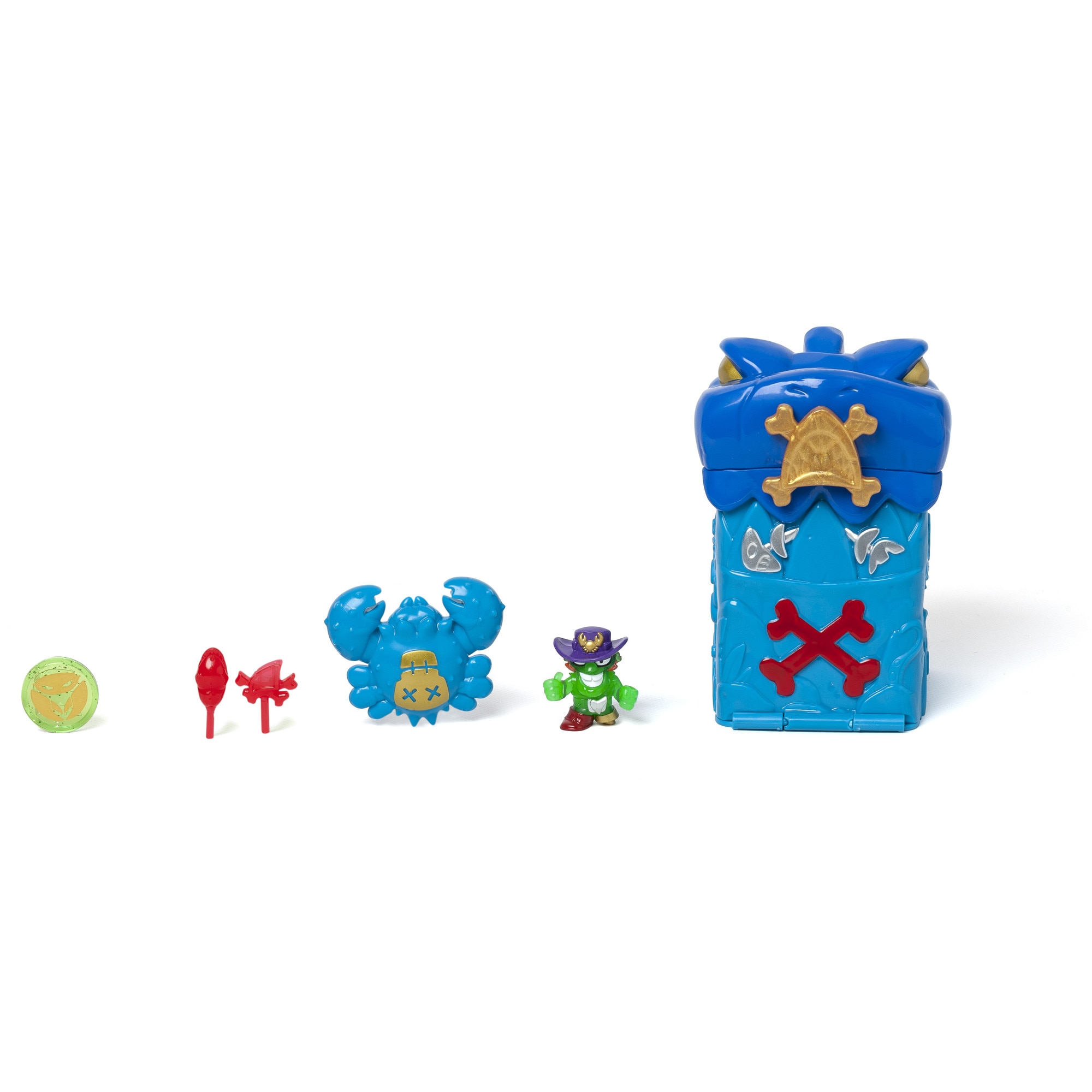 Set de joaca Piratix, Shark Cave - eMAG.ro