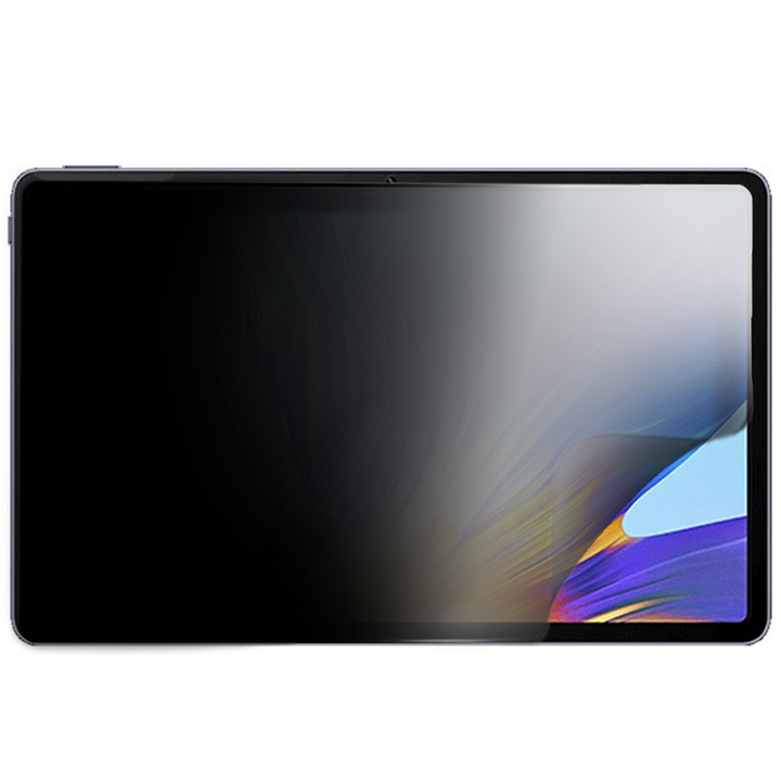 Защитно фолио за поверителност за Honor Tablet X7, No Spy SafeView, Пълна конфиденциалност, Anti-Spy, Защита от надраскване, Лесен монтаж, Без отпечатъци, Защита на екрана, Висока чувствителност на допир