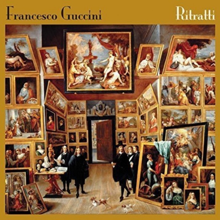 Francesco Guccini - Ritratti (1Vinyl)