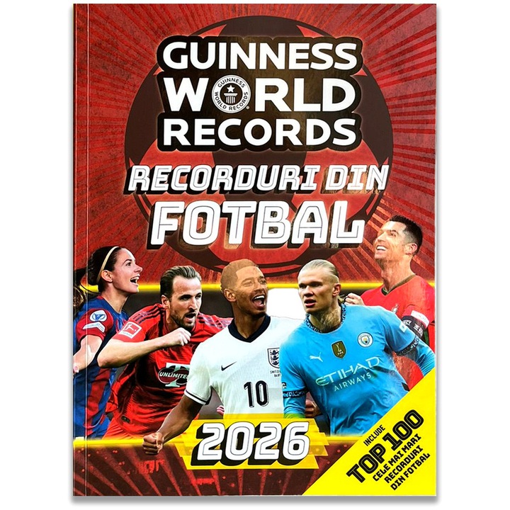 Guiness World Records - Recorduri din fotbal