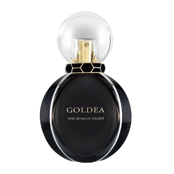 Bvlgari Goldea The Roman Night Női parfüm, Eau de Parfum, 75 ml
