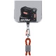 Adaptor universal pentru sfori, Mecha, Skinarma, negru, 0,58cm