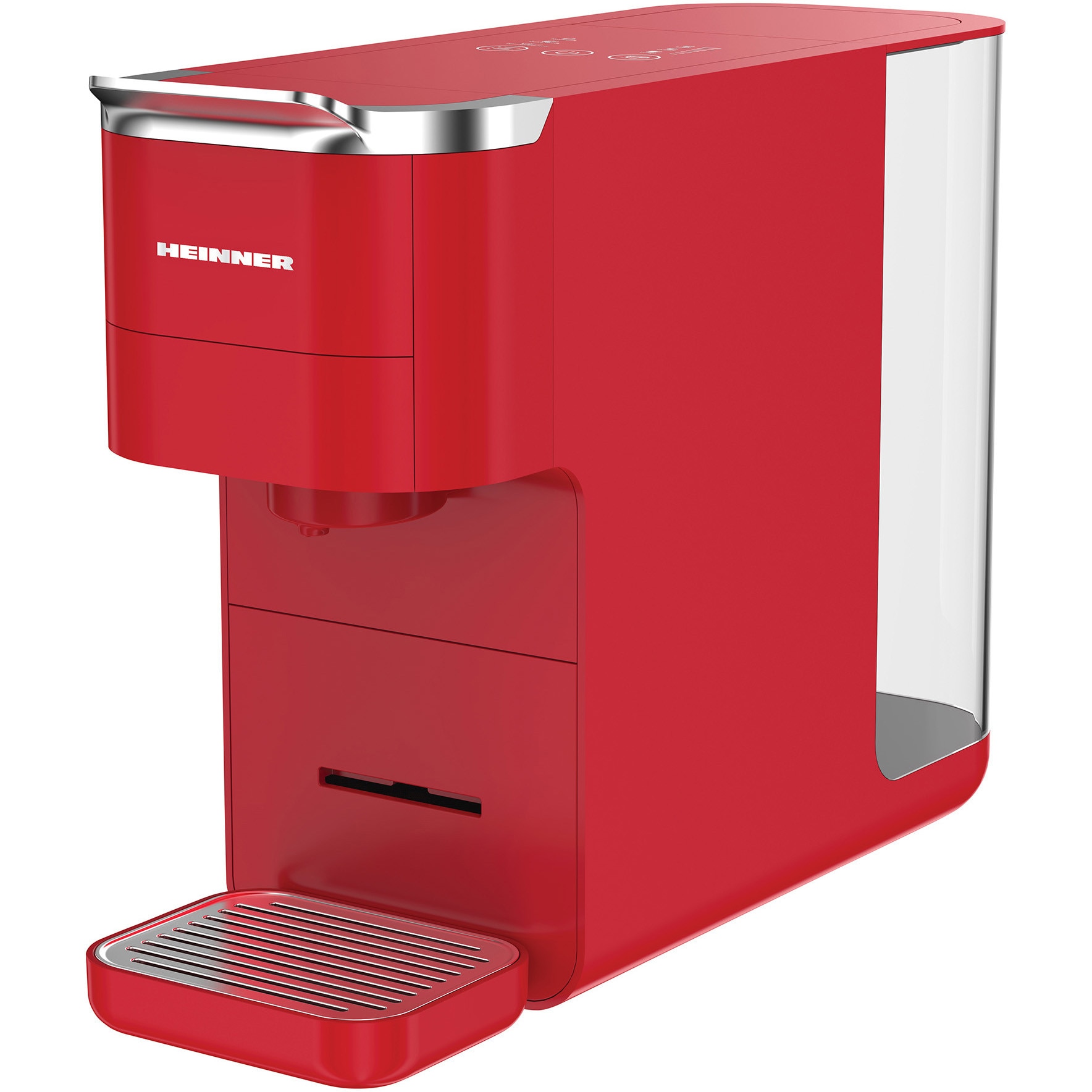 Heinner HEMC-DD15RED