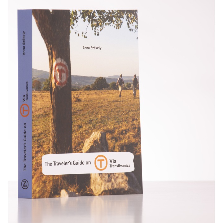 The Traveler's Guide on Via Transilvanica, Anna Székel