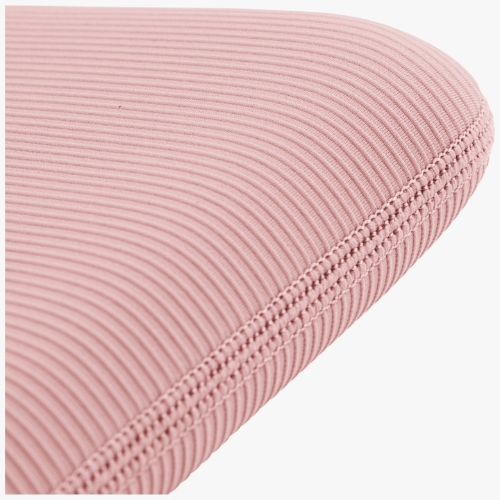 UNIQ Cyprus Ridge Edition laptop táska, vízálló neoprén, rózsaszín, 14"