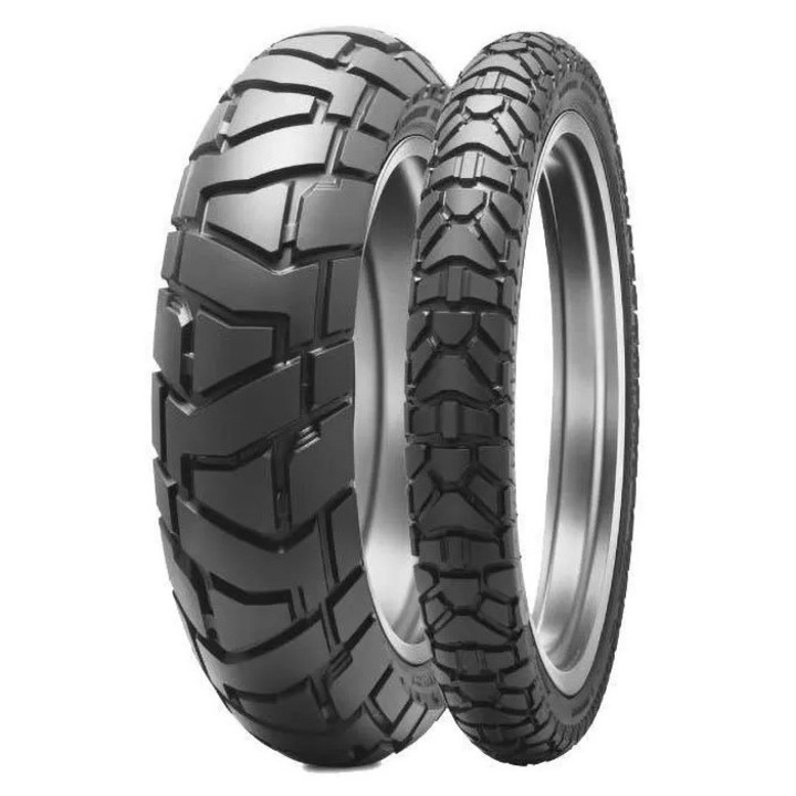 Anvelopa moto DUNLOP TRAILMAX MISSION 130/80B17, 65T, M+S, TL, DOT 44/2022