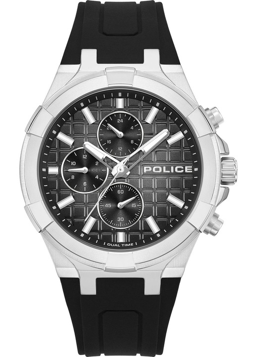 Police Guardian Chronograph férfi karóra