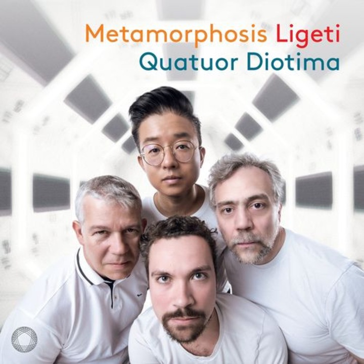 György Ligeti & Quatuor Diotima - Quatuor Diotima (1CD)