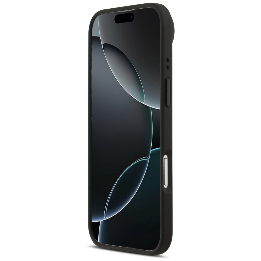 Husa telefon Red Bull Meshed Red Ring & Metal Buttons MagSafe, granat, TPU/PC, compatibila cu iPhone Air