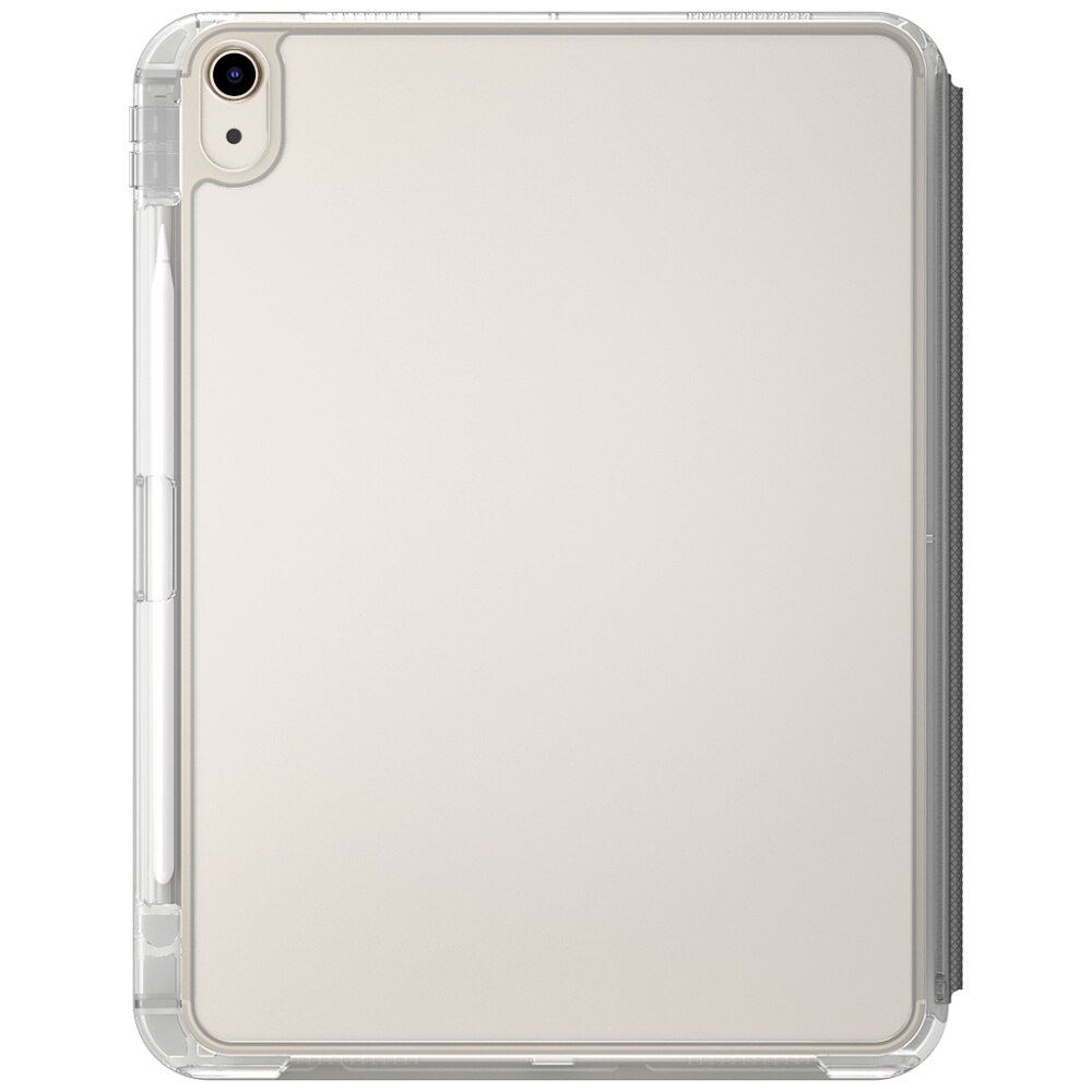 Husa tableta Skinarma Zeta, gri, nylon, pentru iPad Air 11"