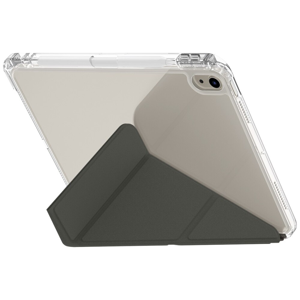 Husa tableta Skinarma Zeta, gri, nylon, pentru iPad Air 11"
