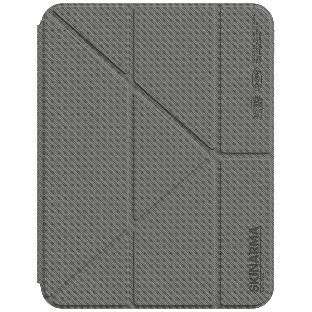 Husa tableta Skinarma Zeta, gri, nylon, pentru iPad Air 11"