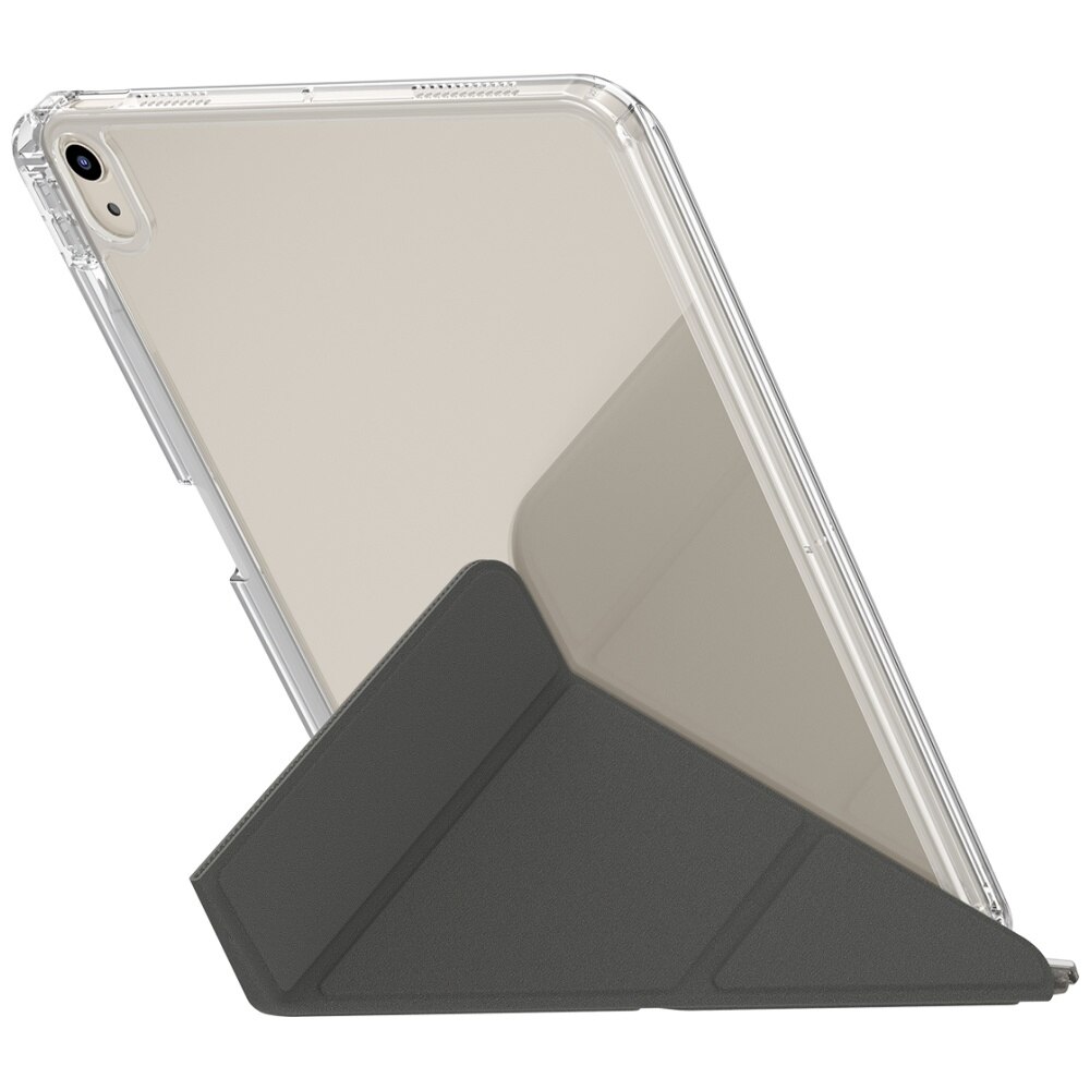 Husa tableta Skinarma Zeta, gri, nylon, pentru iPad Air 11"