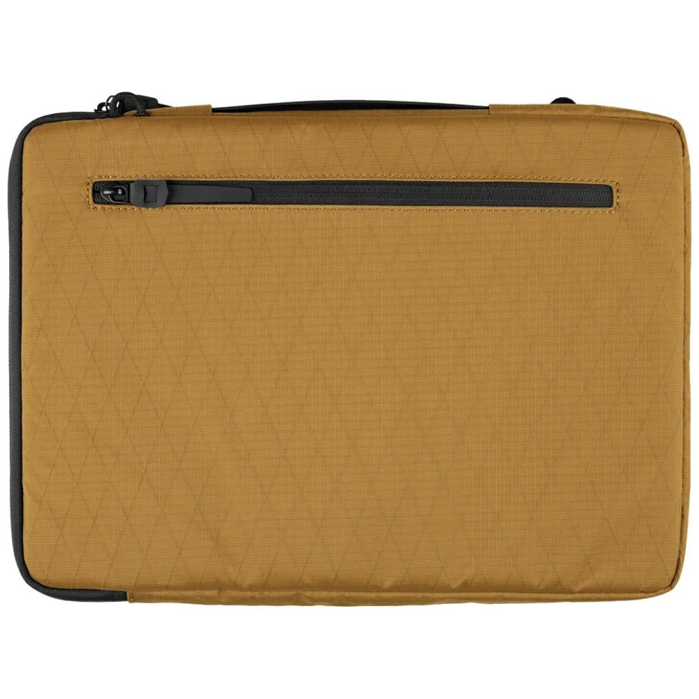 Geanta laptop 14", Jager, Skinarma, impermeabila, 35.5x26x4cm, maro