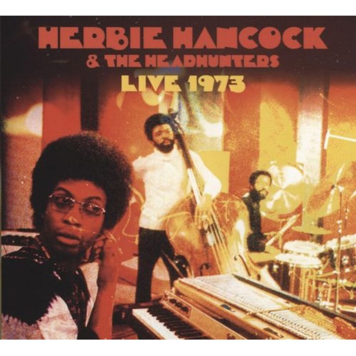 Herbie Hancock - Live 1973 (1CD)