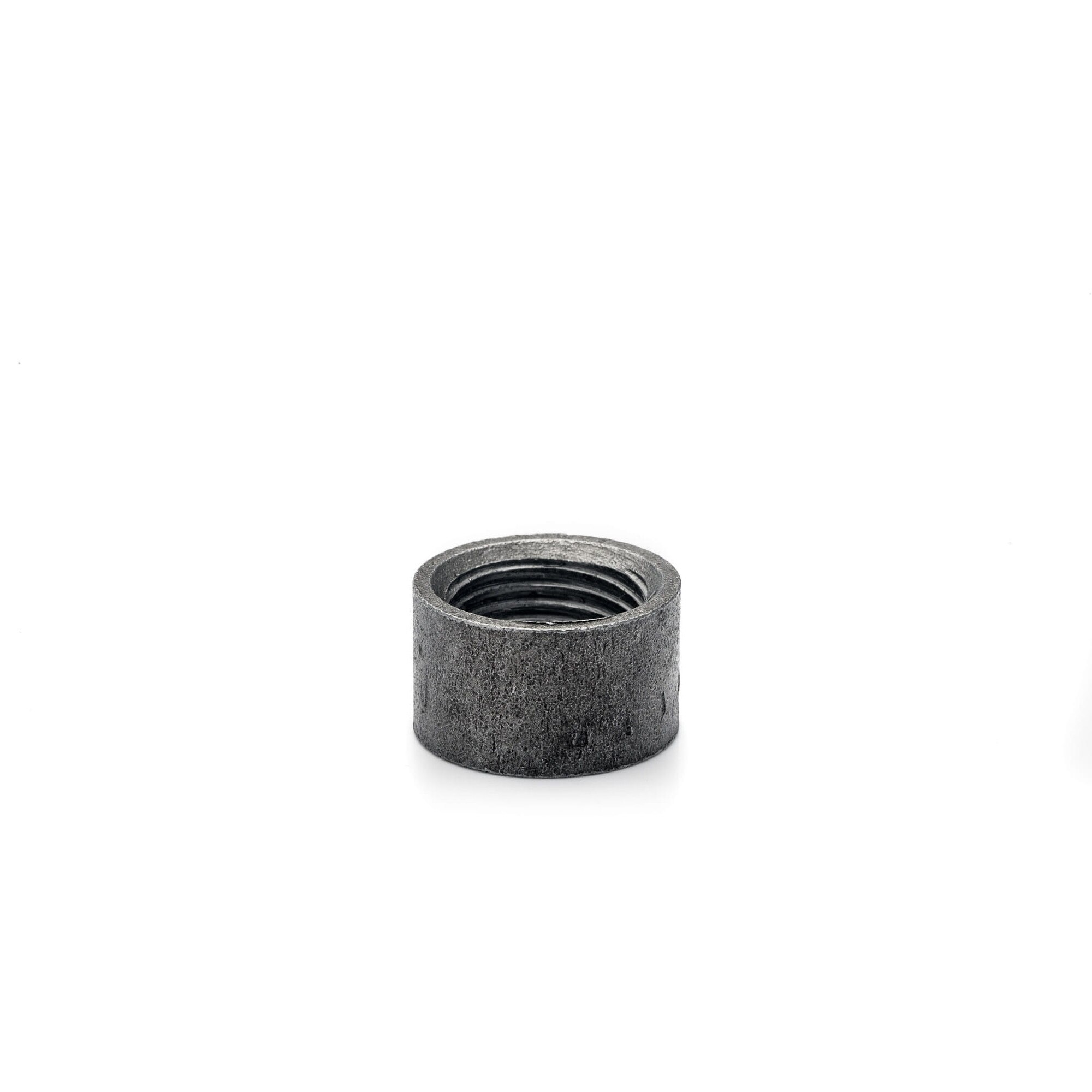 Set 100 capace de inchidere din cauciuc negru, 23x12mm - eMAG.ro