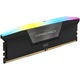 Памет Corsair Vengeance RGB, DDR5, 16GB, 5600MHz, C40, 1.25V, Intel XMP, Черен