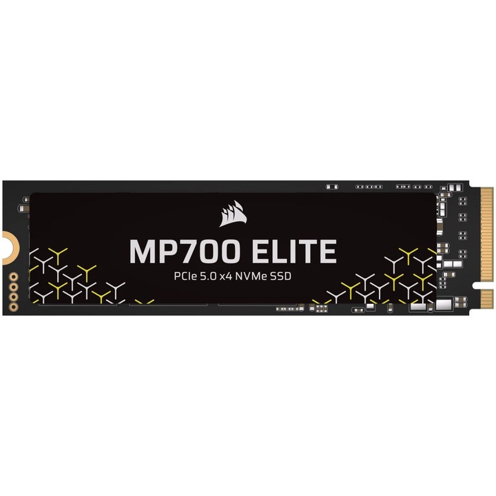 SSD Corsair MP700 ELITE, 1TB, M.2, PCIe Gen 5.0 x4