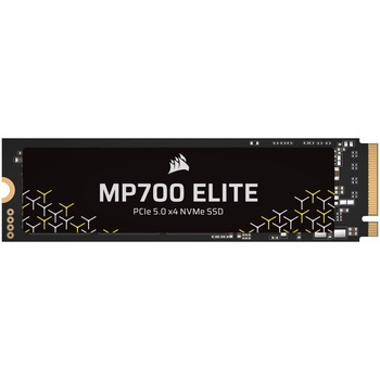 SSD Corsair MP700 ELITE, 1TB, M.2, PCIe Gen 5.0 x4