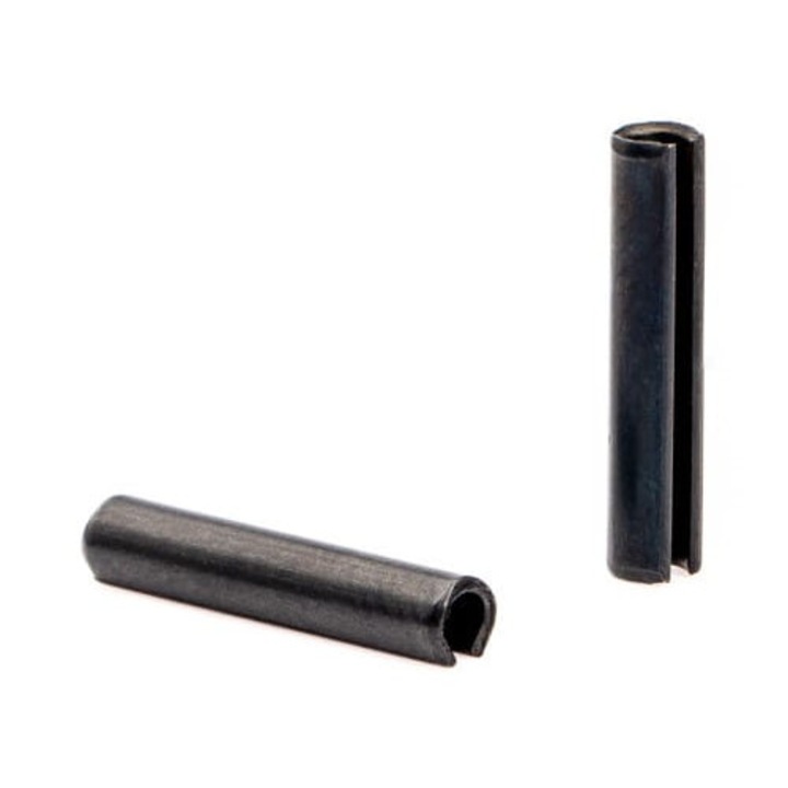 Polberis rugós stift, M3, 10 darab, 3mm x 16mm, fém, bevonat nélküli