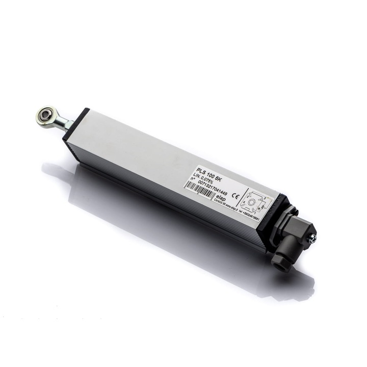 PLS100 5K lineáris potenciométer, POLBERIS, 6mm, IP65