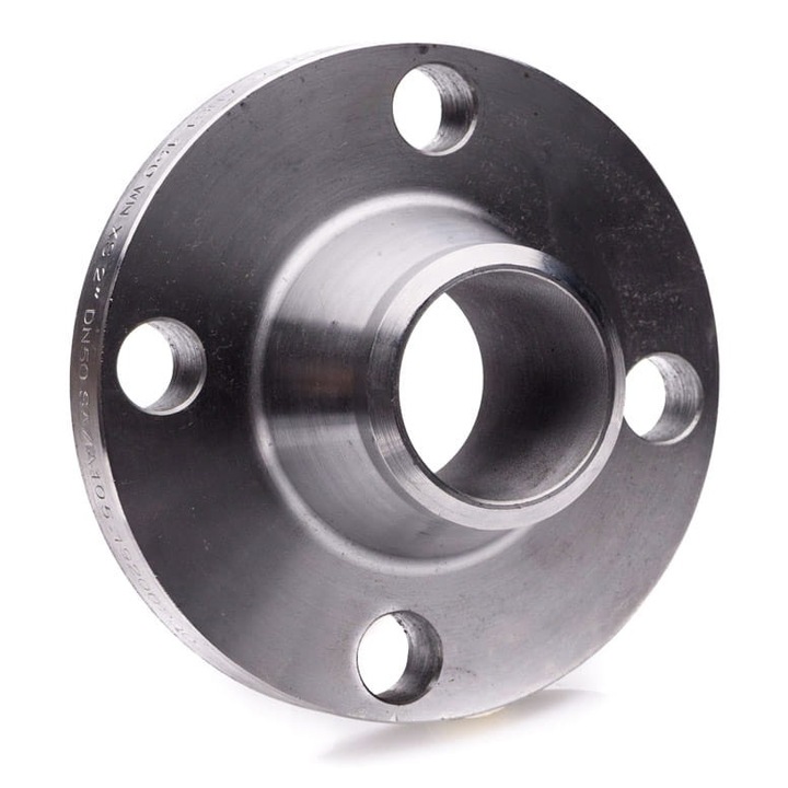 Colier de imbinare 1 1/2" RF LF2 150lb B16.5, Polberis, otel A350, pentru petrol, gaze, chimie, energie