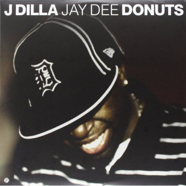 J Dilla - Donuts (1Vinyl)