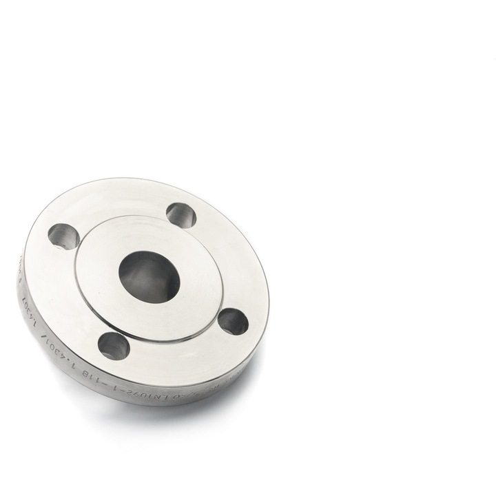 Összekötő bilincs DN100, POLBERIS, 1.4301, PN16, 114.3mm, 3.05mm