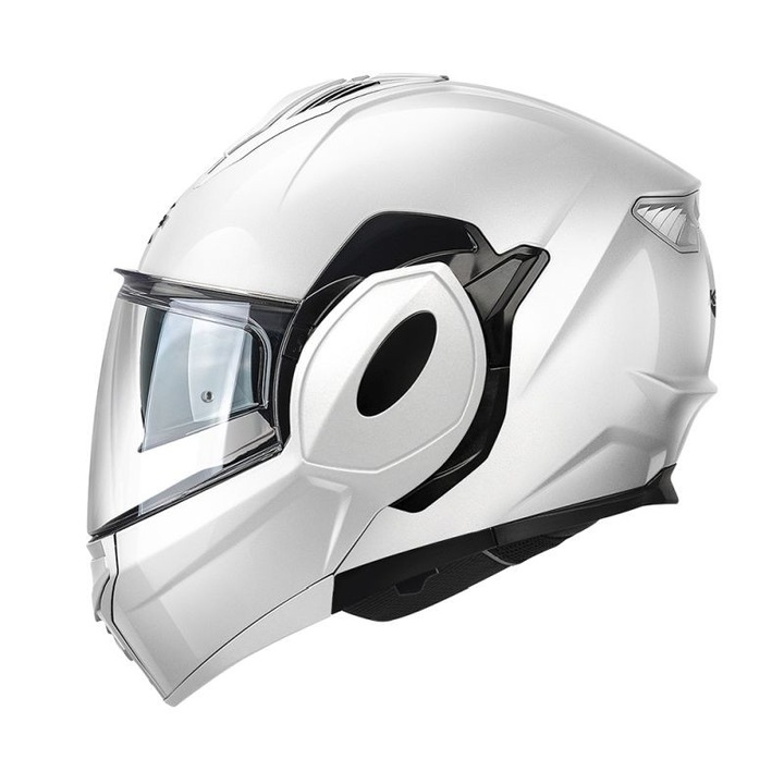 Casti protectie sport Kappa KASK KV55 modulare alb 56/S