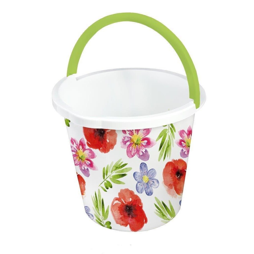 Galeata BranQ 1201, Plastic, Multicolor