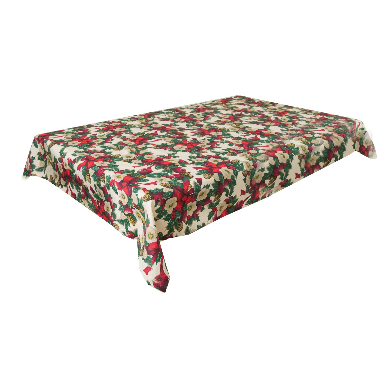 Fata de masa Nadal, colectia de Craciun, 130x180 cm