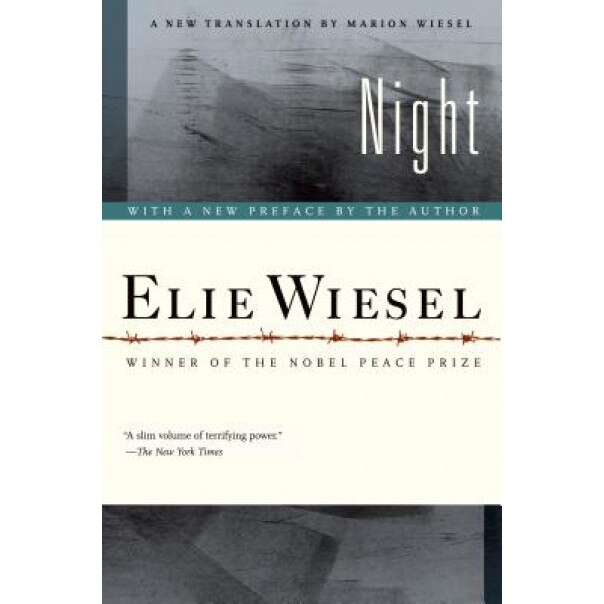 Night, Elie Wiesel (Author)