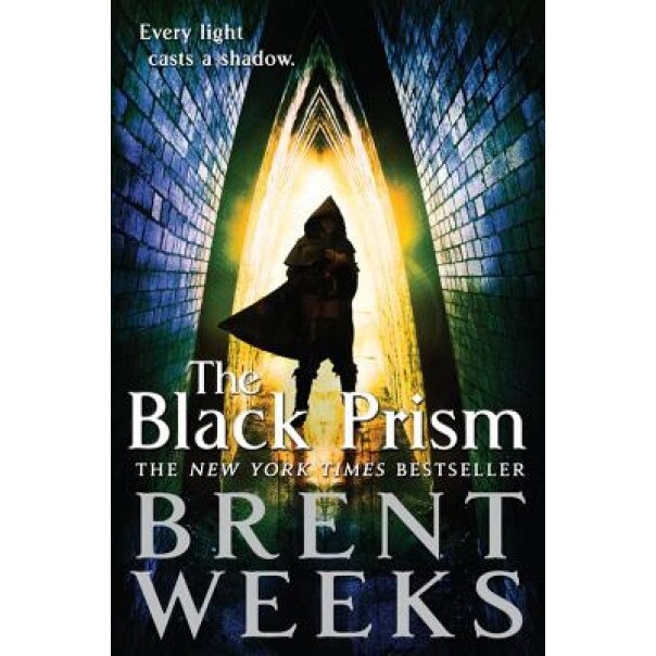 The Black Prism, Brent Weeks (Author)