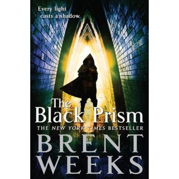 The Black Prism, Brent Weeks (Author) The Black Prism, Brent Weeks (Author)