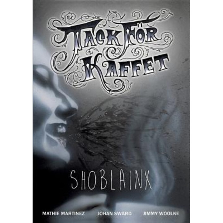 Shoblainx, Mathie Martinez (Author)
