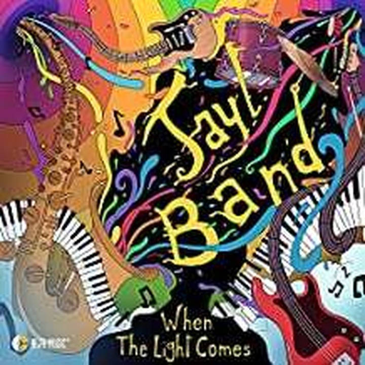 Jayl Band - When The Light Comes (1CD)