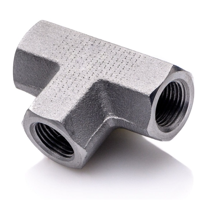 Racord 1/8'' BSP, iparhoz, mezőgazdasági gépekhez, építőipari berendezésekhez