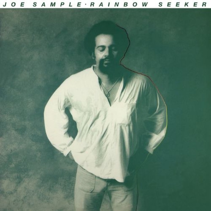 Joe Sample - Rainbow Seeker - Cd Vinyl Replica - Cd Vinyl Replica (1CD)