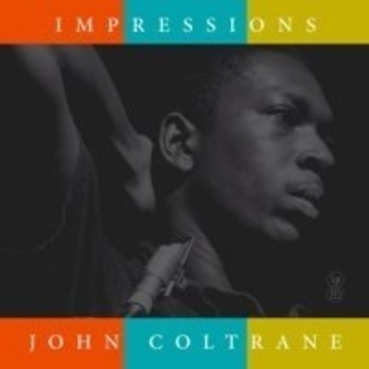 John Coltrane - Impressions (140 Gr. Special Edt. Vinyl Yellow) (1Vinyl)