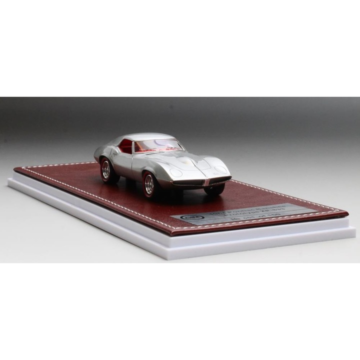 Automacheta, Pontiac Banshee Prototype XP-833 1964, 1:43, Great Iconic Models