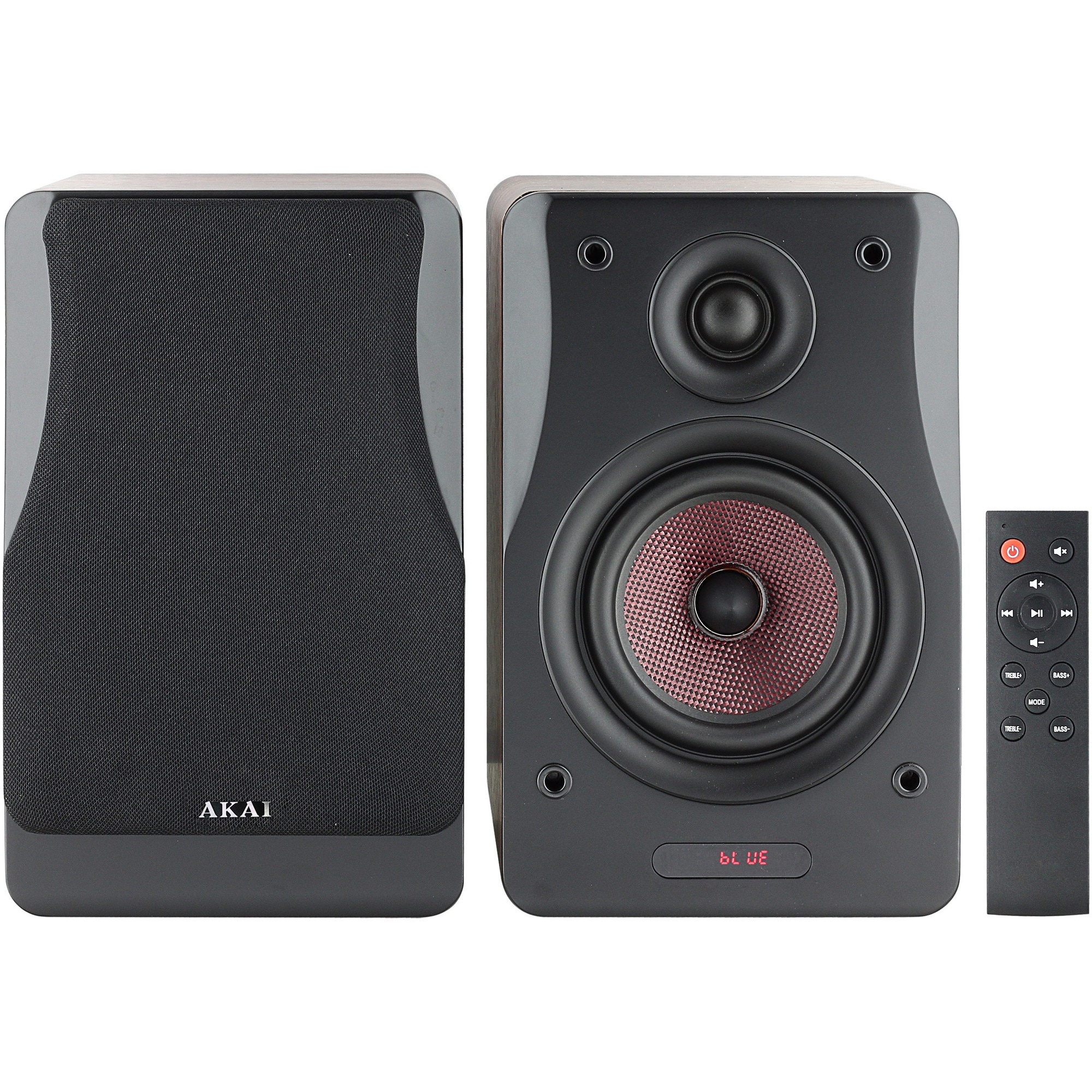 Boxa AKAI DJ Profesionala activa, Conectivitate Bluetooth, Port